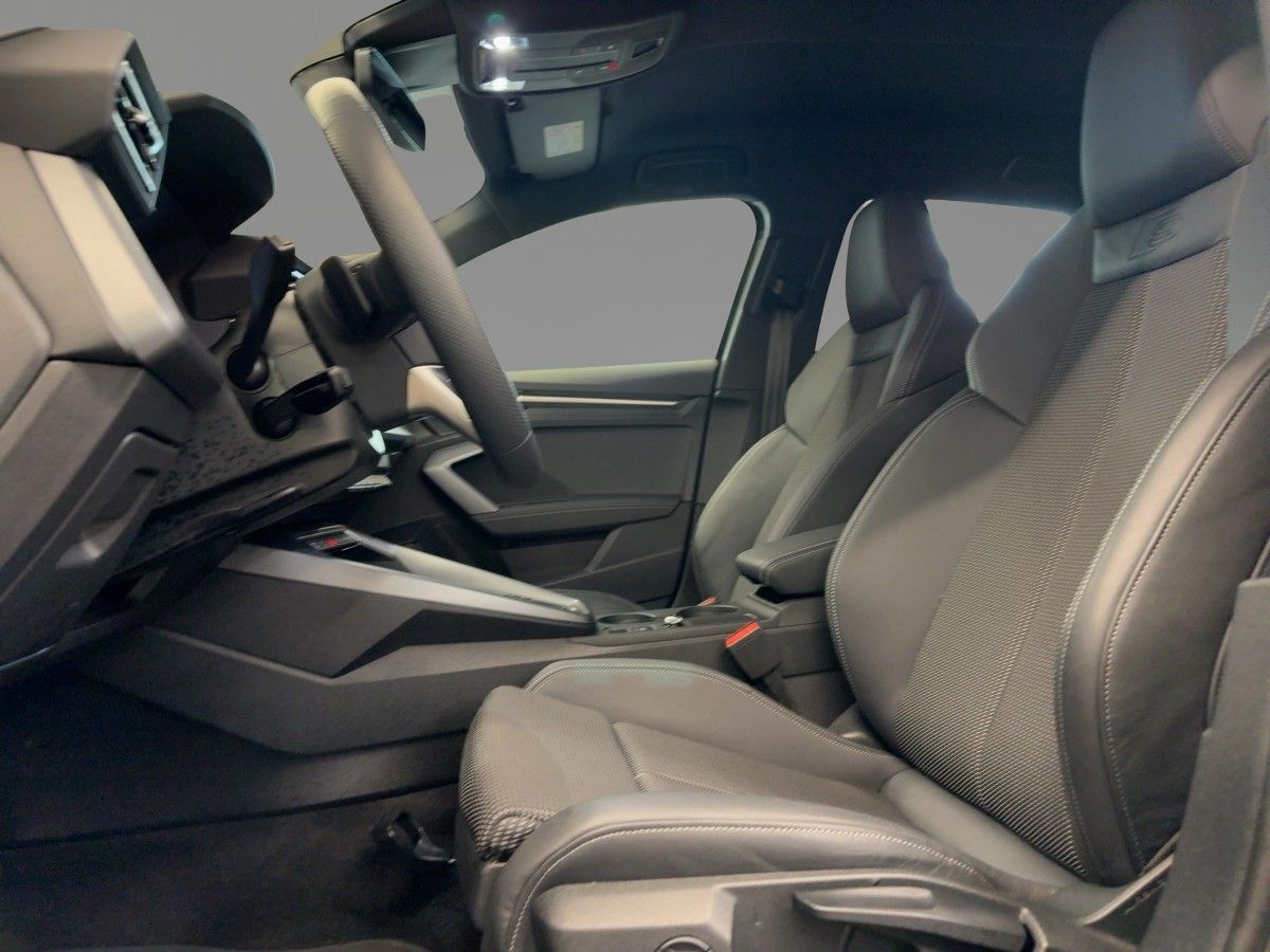 Audi A3 Sportback 35 TFSI S line virtual elektr. Sitz foto 9
