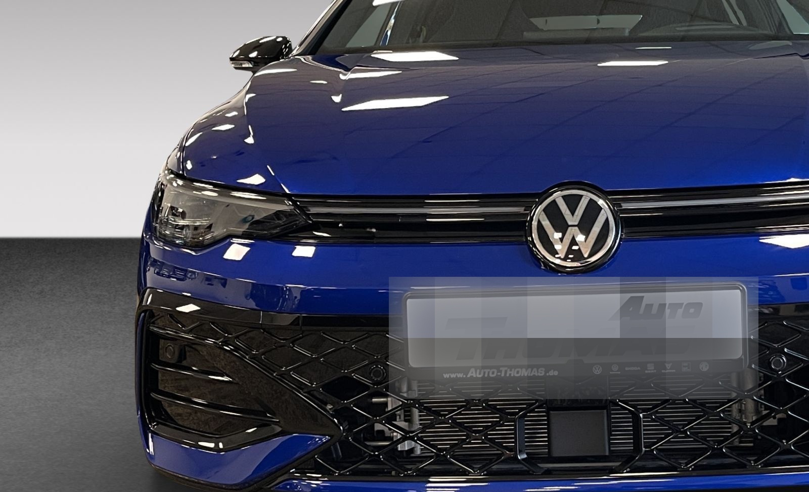 Volkswagen Golf Variant 1.5 eTSI DSG R-Line AHK Pano foto 3