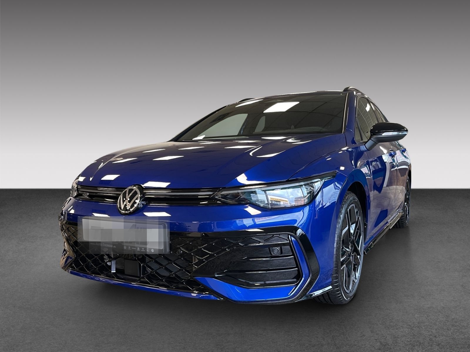 Volkswagen Golf Variant 1.5 eTSI DSG R-Line AHK Pano foto 5