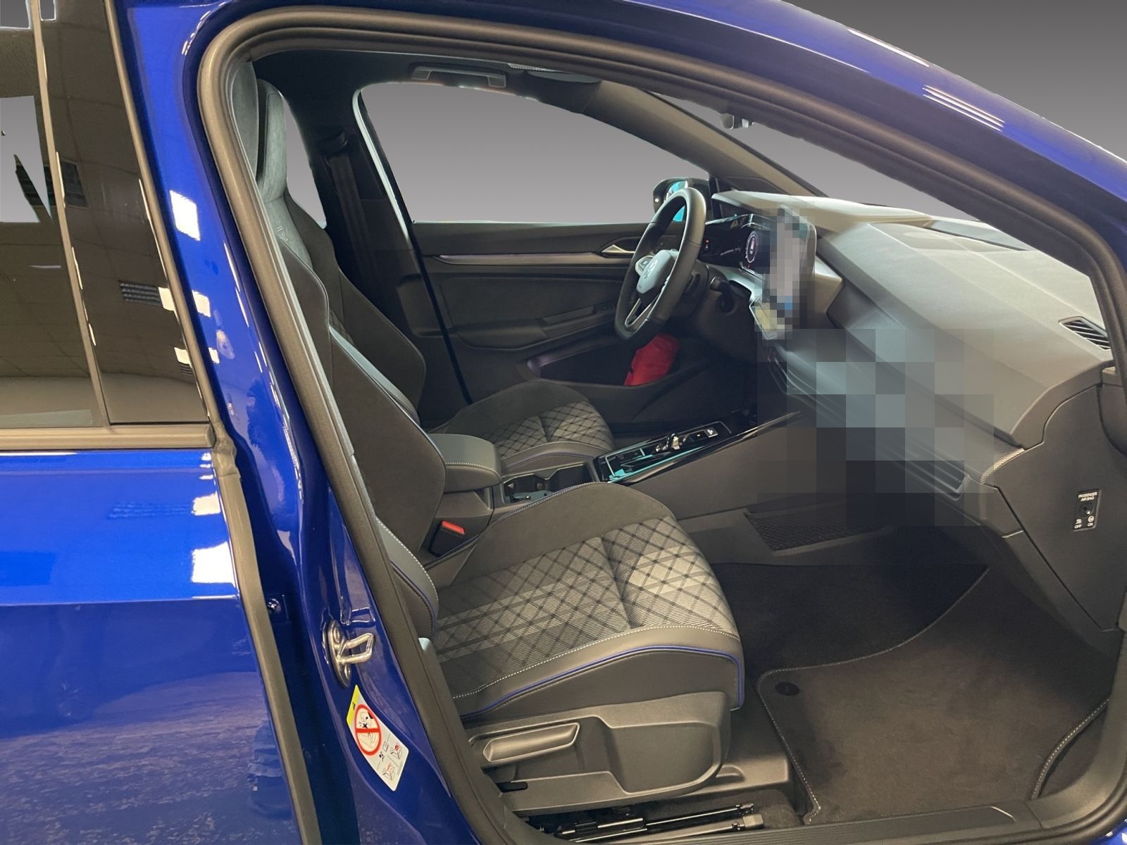 Volkswagen Golf Variant 1.5 eTSI DSG R-Line AHK Pano foto 8