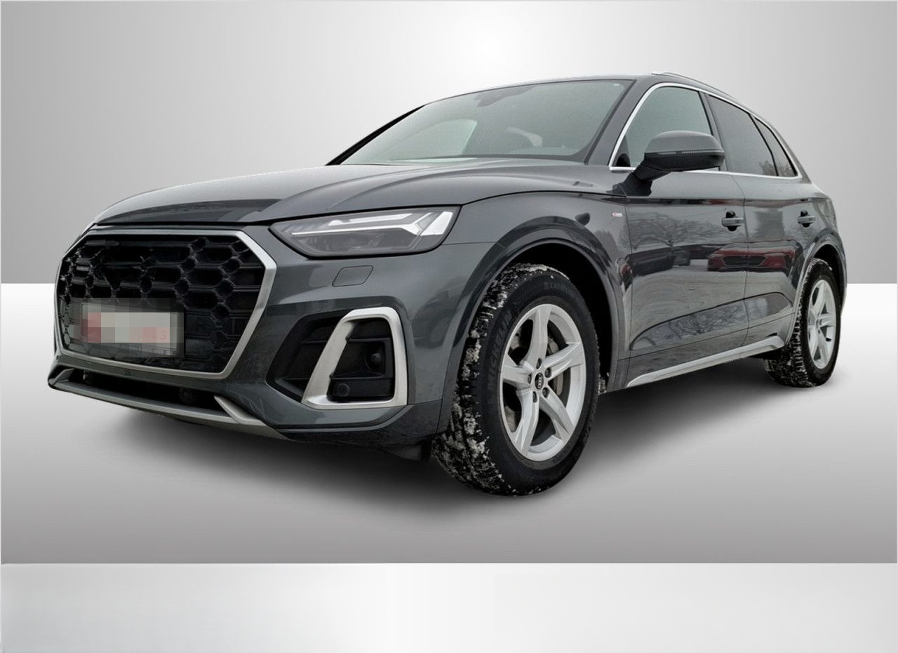 Audi Q5 SUV 55 TFSIe QUATTRO S-LINE foto 1