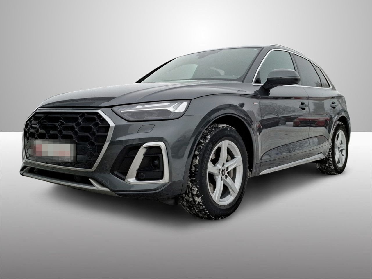 Audi Q5 SUV 55 TFSIe QUATTRO S-LINE foto 2