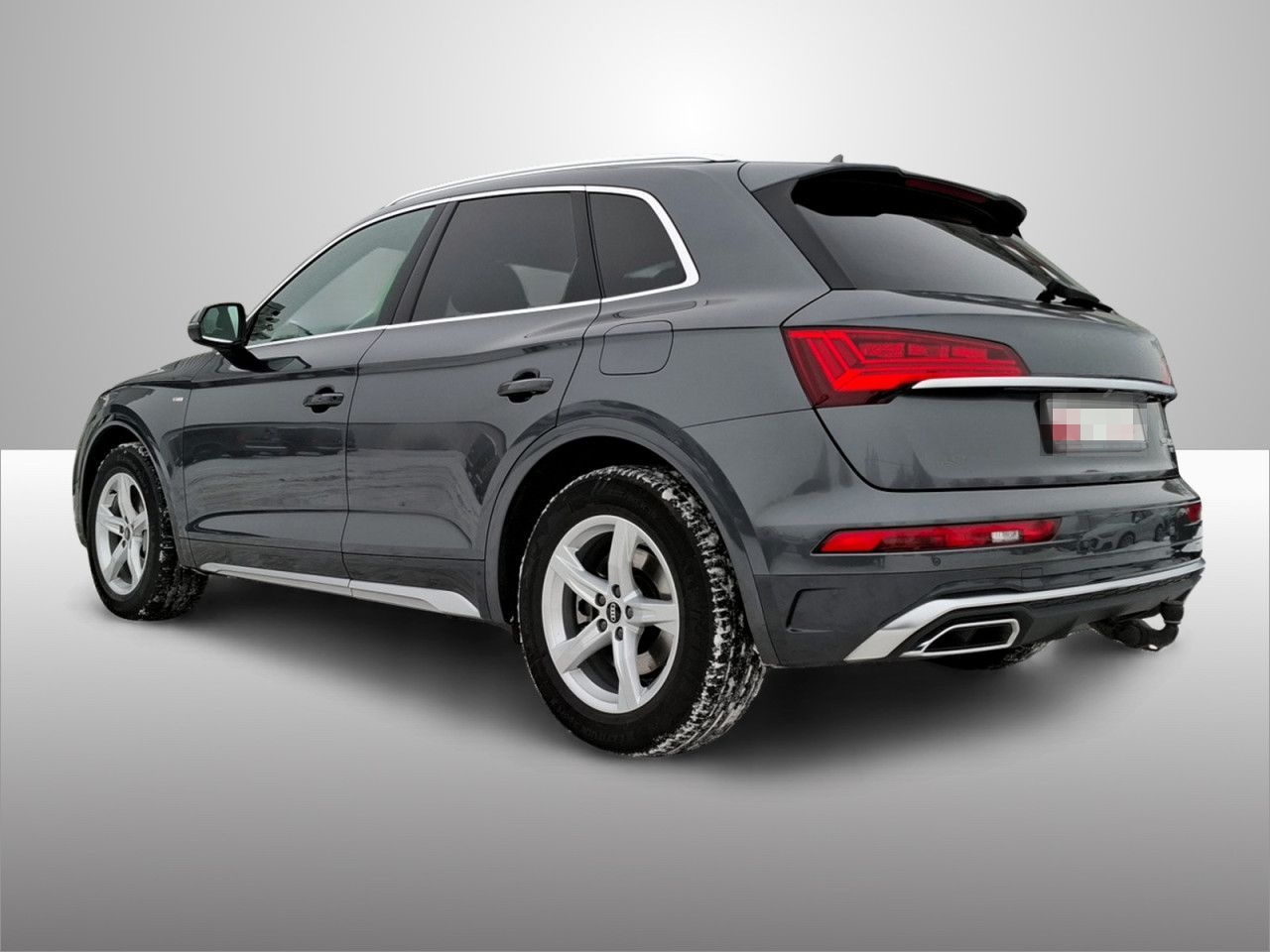 Audi Q5 SUV 55 TFSIe QUATTRO S-LINE foto 3