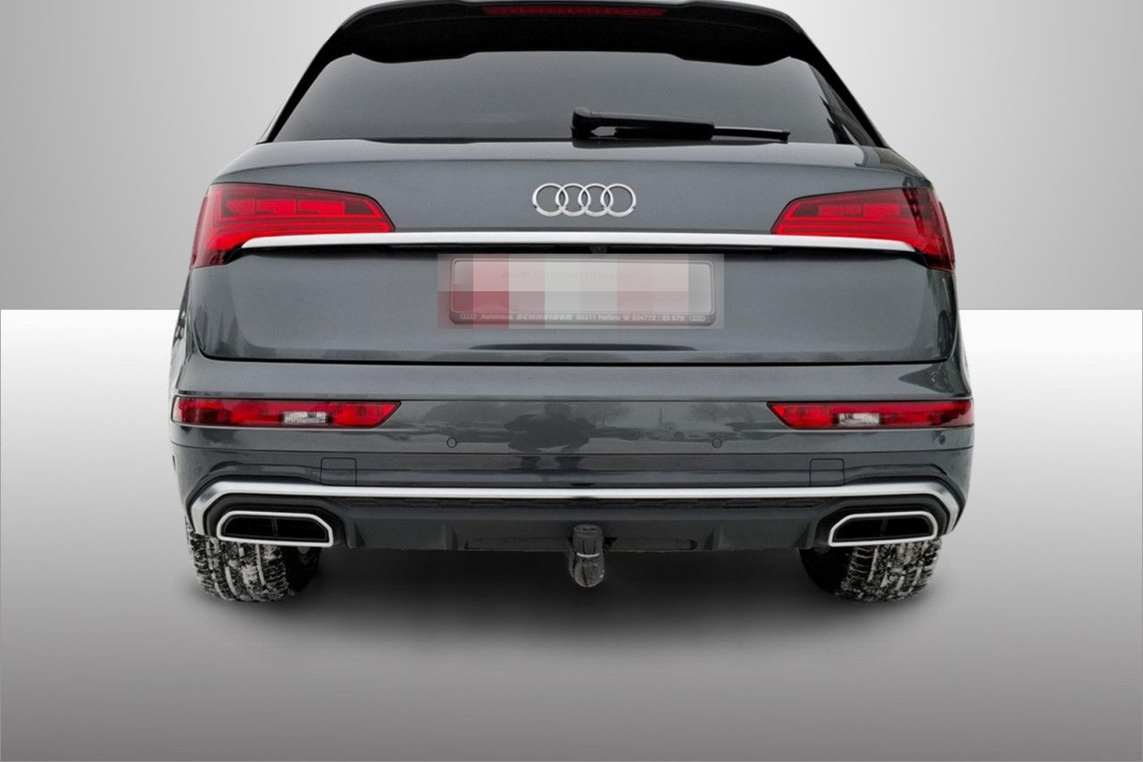Audi Q5 SUV 55 TFSIe QUATTRO S-LINE foto 4