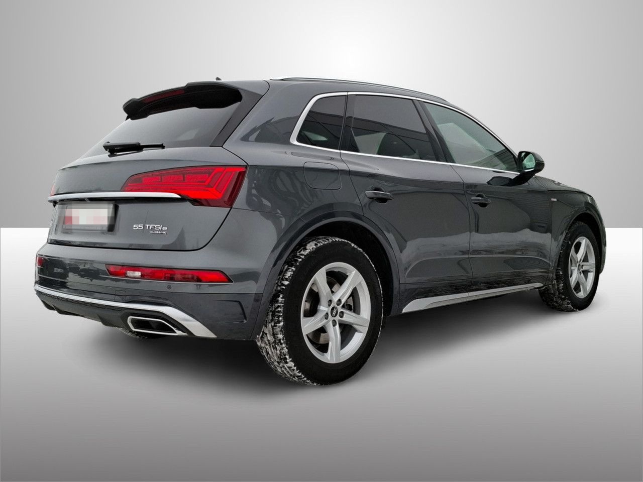 Audi Q5 SUV 55 TFSIe QUATTRO S-LINE foto 5