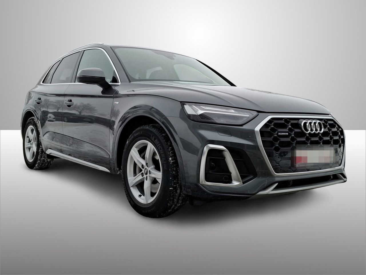 Audi Q5 SUV 55 TFSIe QUATTRO S-LINE foto 6