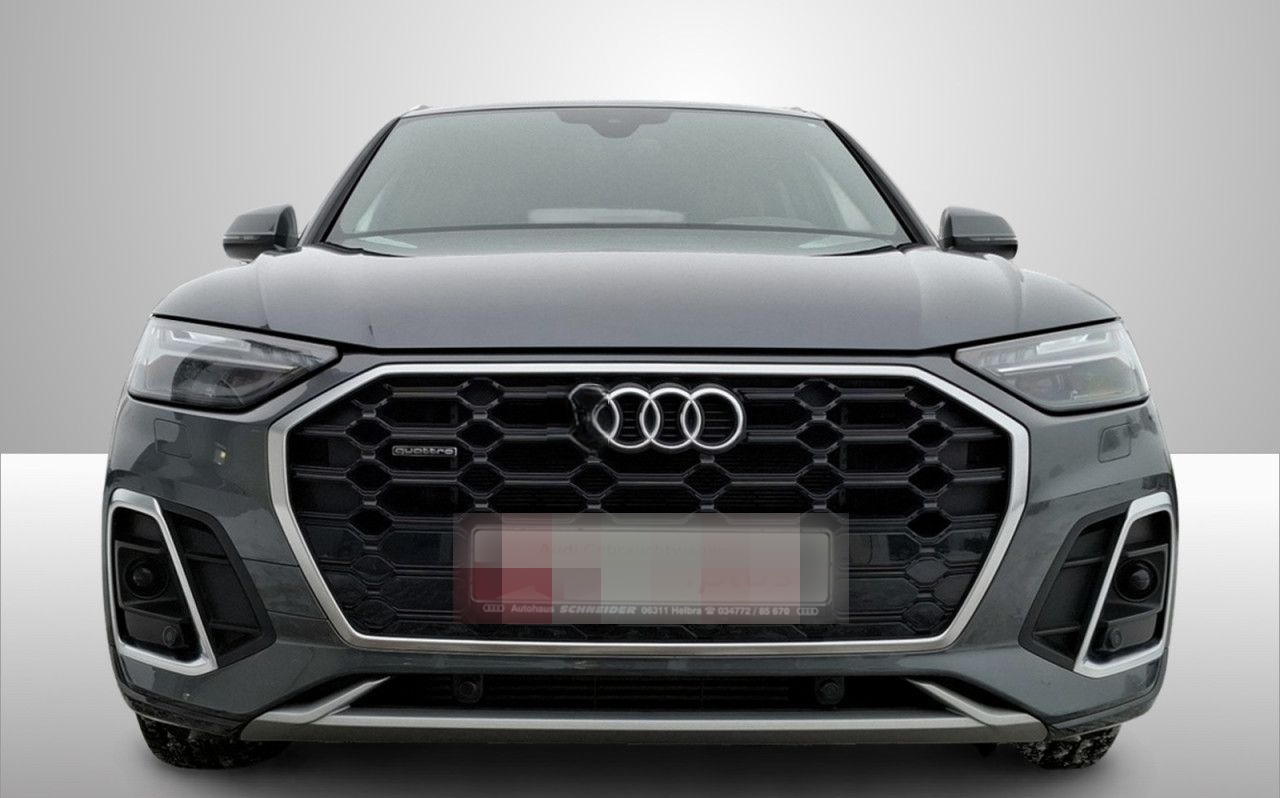 Audi Q5 SUV 55 TFSIe QUATTRO S-LINE foto 7