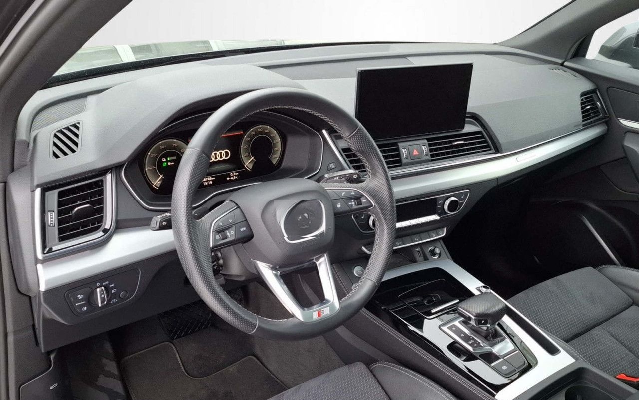Audi Q5 SUV 55 TFSIe QUATTRO S-LINE foto 9