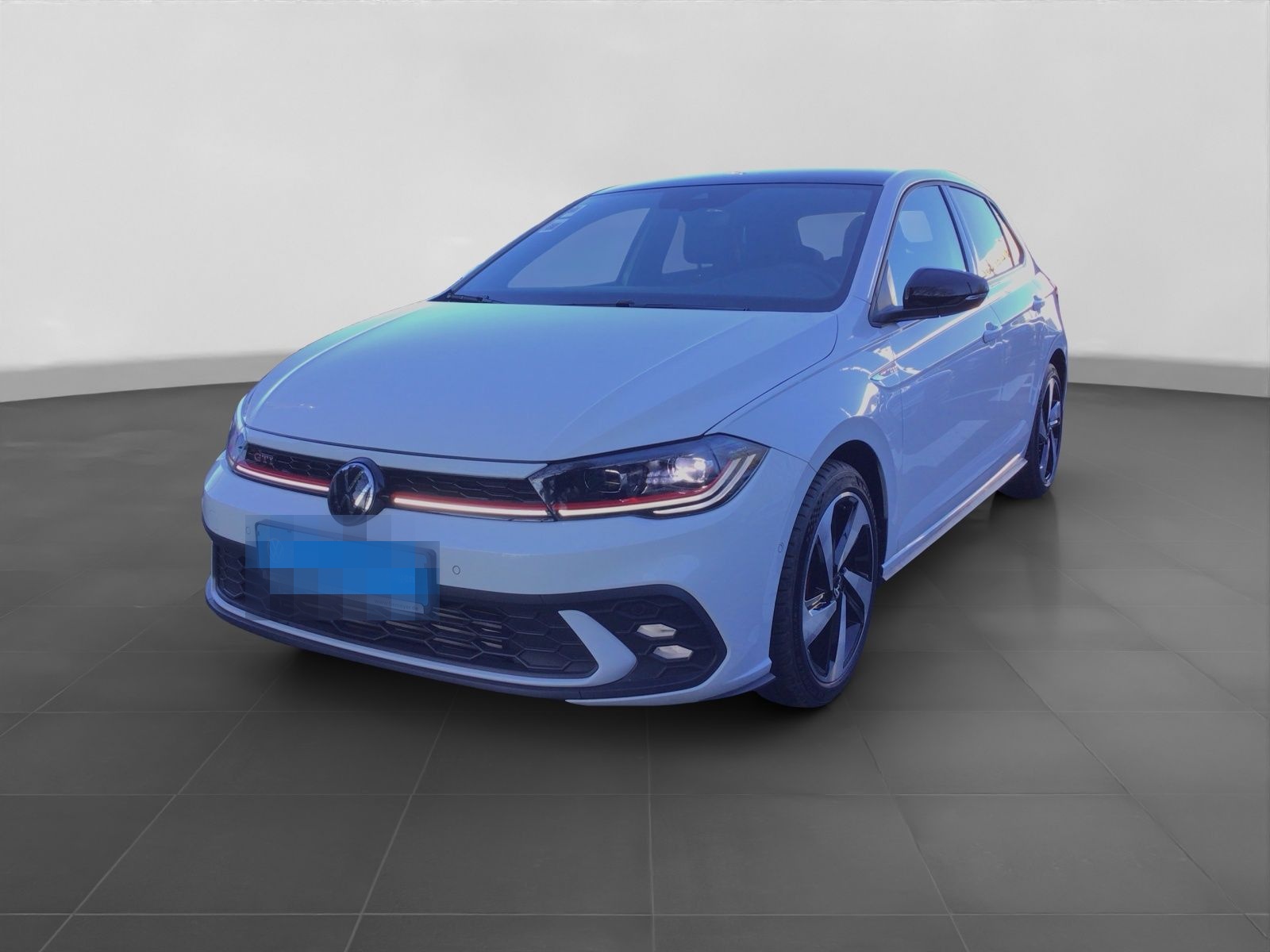 Volkswagen Polo GTI IQ.LIGHT KAMERA NAVI foto 2