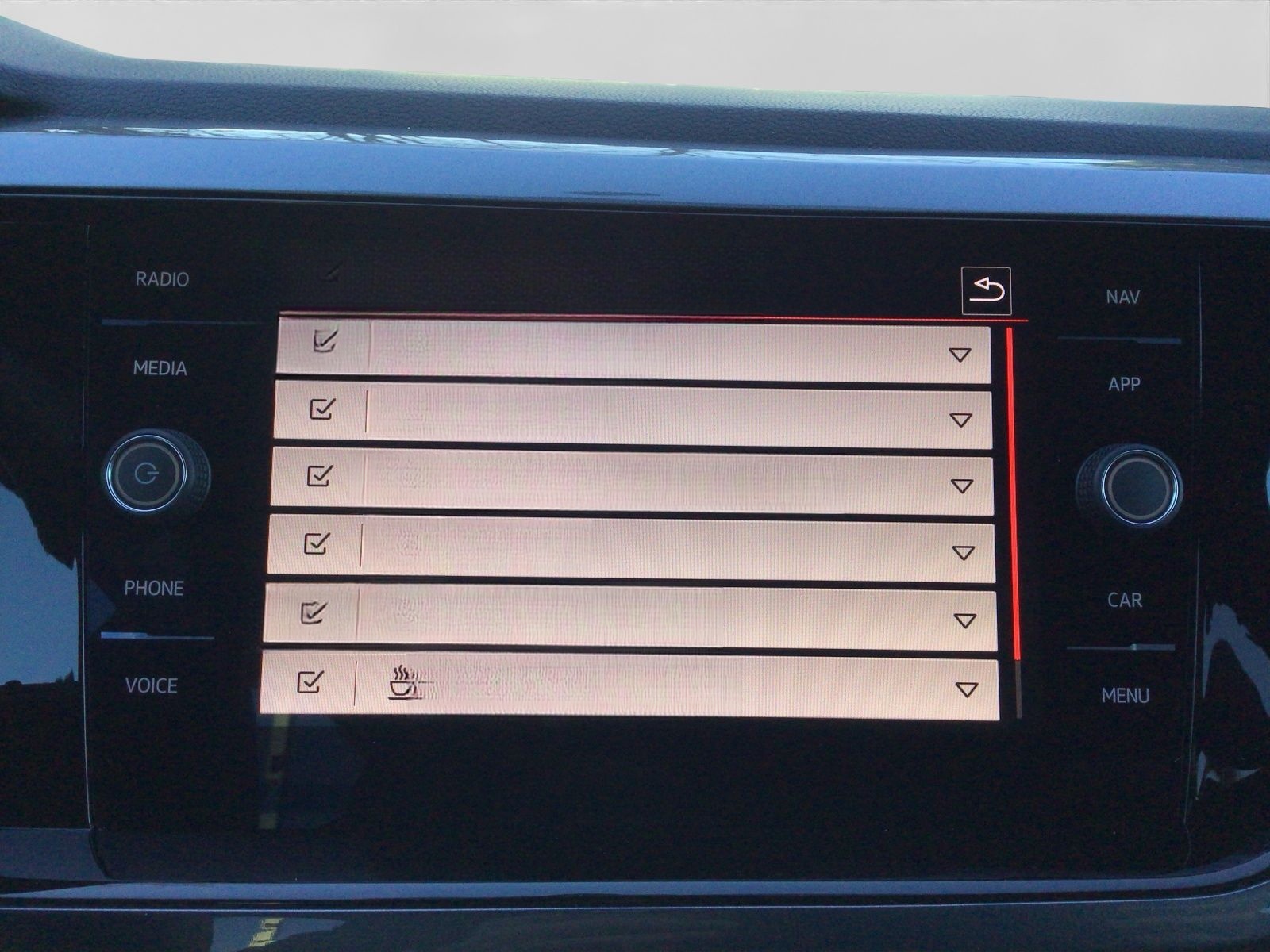 Volkswagen Polo GTI IQ.LIGHT KAMERA NAVI foto 14