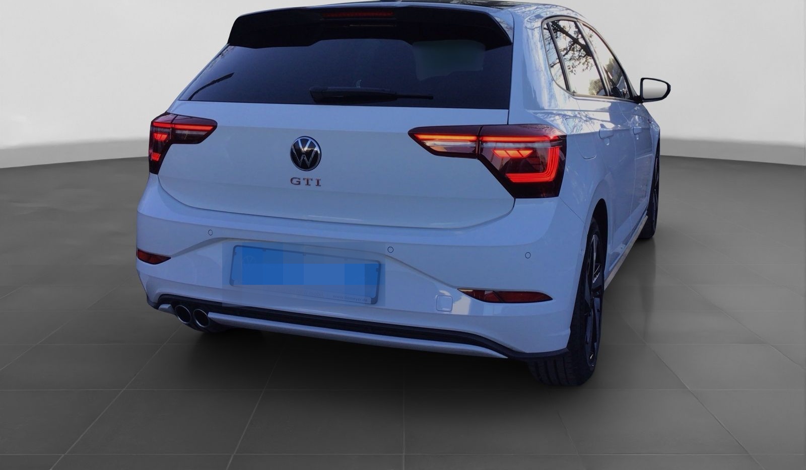 Volkswagen Polo GTI IQ.LIGHT KAMERA NAVI foto 3