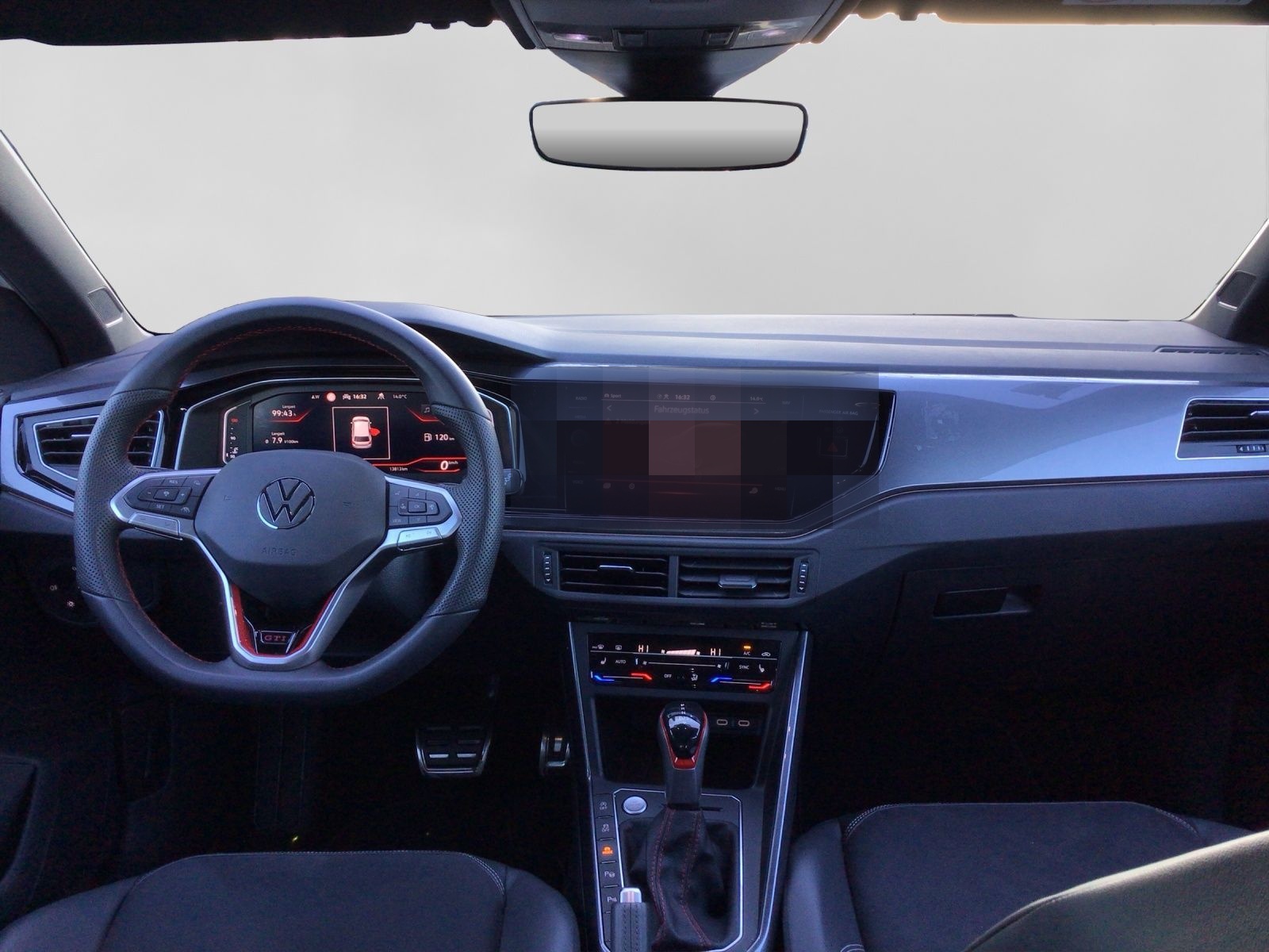 Volkswagen Polo GTI IQ.LIGHT KAMERA NAVI foto 5