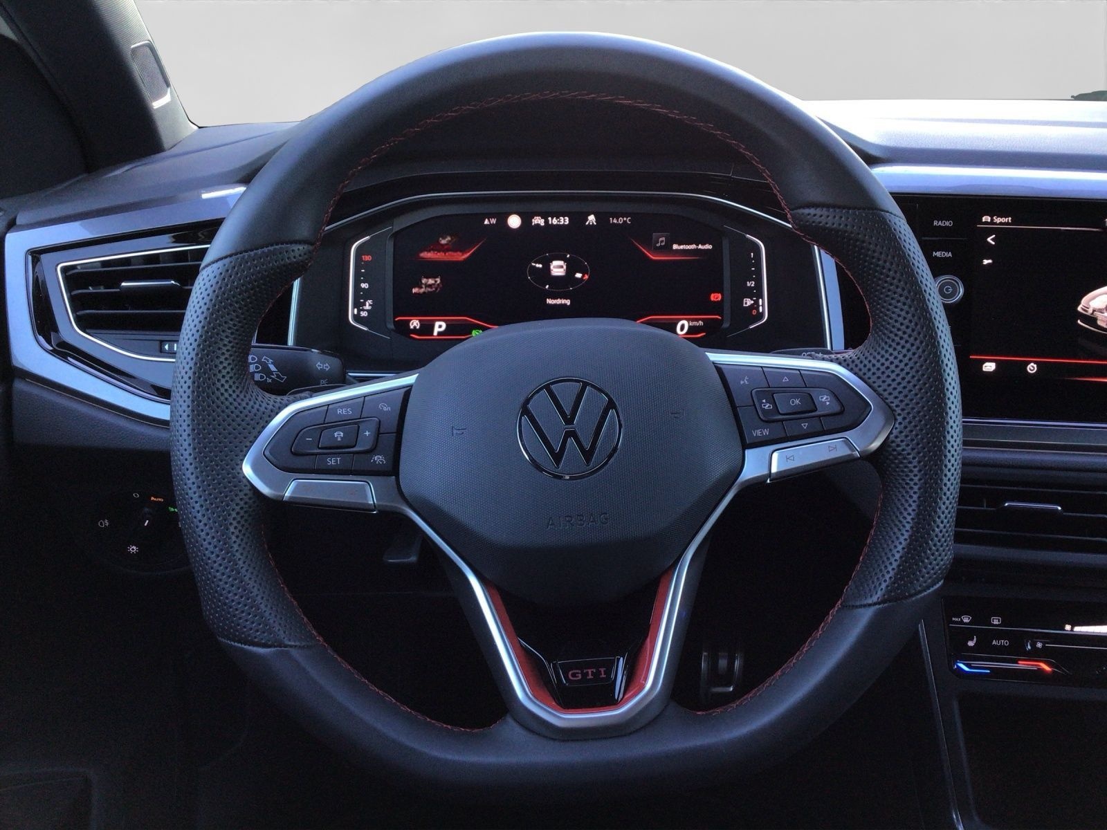 Volkswagen Polo GTI IQ.LIGHT KAMERA NAVI foto 9