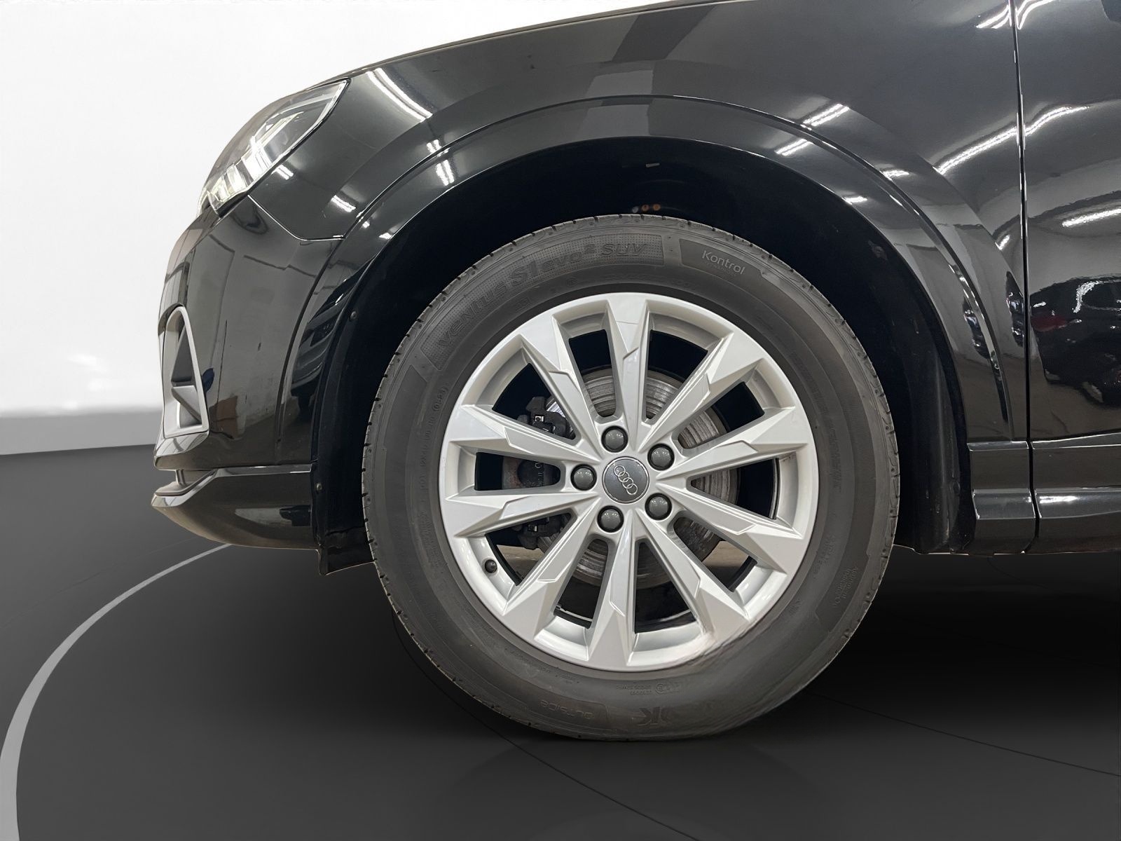 Audi Q3 35 TFSI advanced Matrix LM 18" B&O Navi ACC foto 13