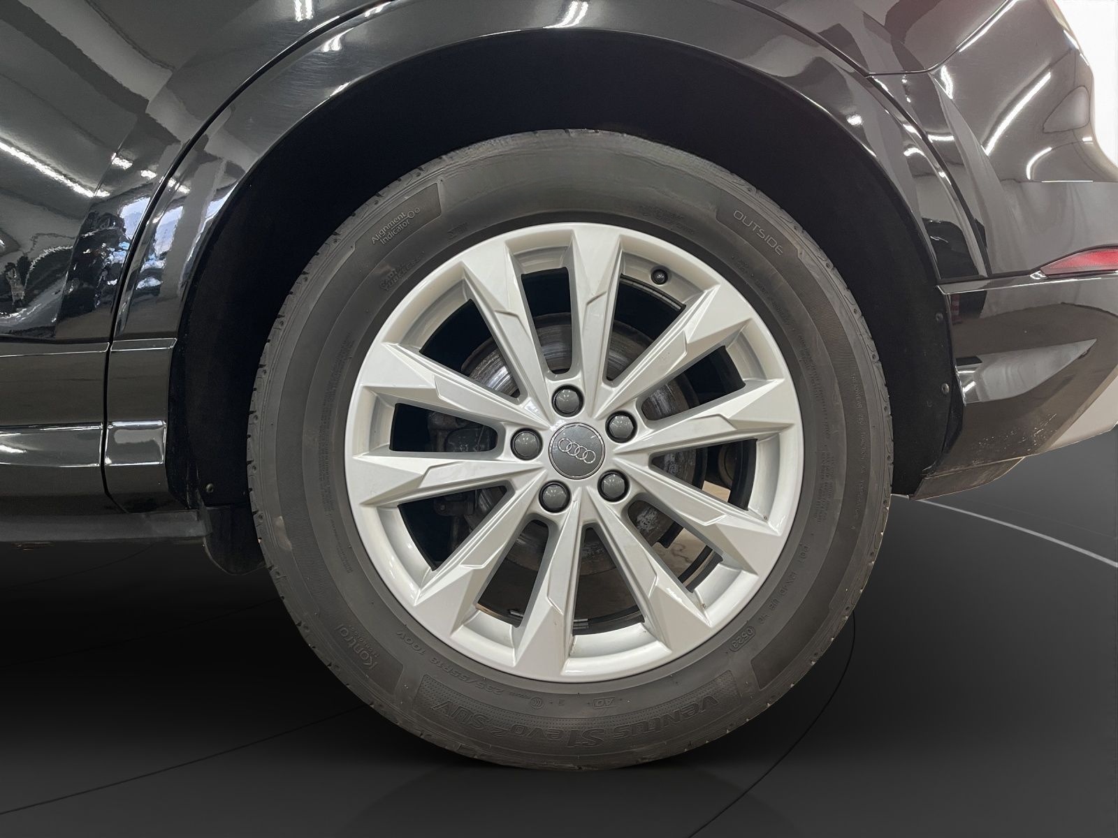 Audi Q3 35 TFSI advanced Matrix LM 18" B&O Navi ACC foto 14