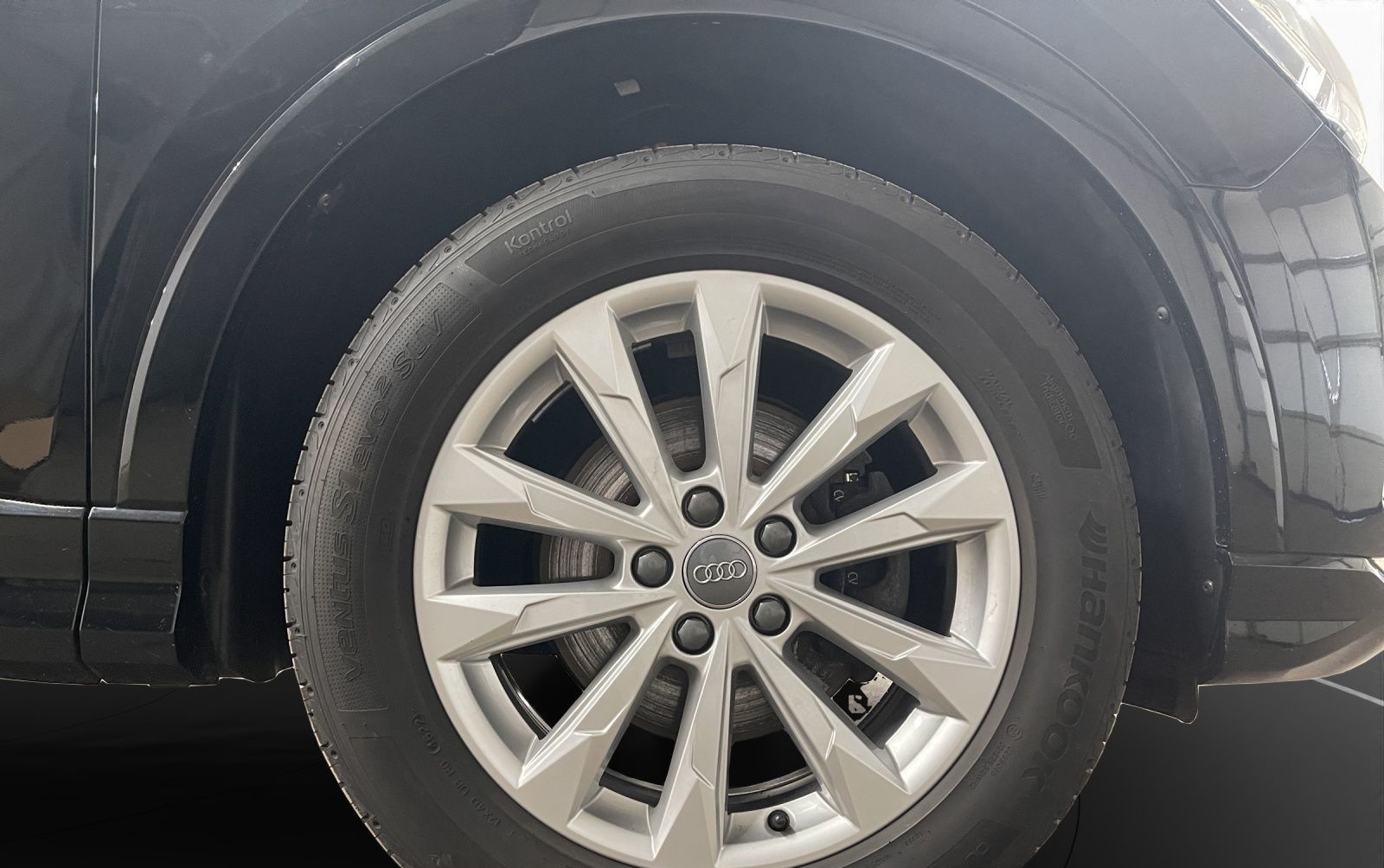 Audi Q3 35 TFSI advanced Matrix LM 18" B&O Navi ACC foto 15