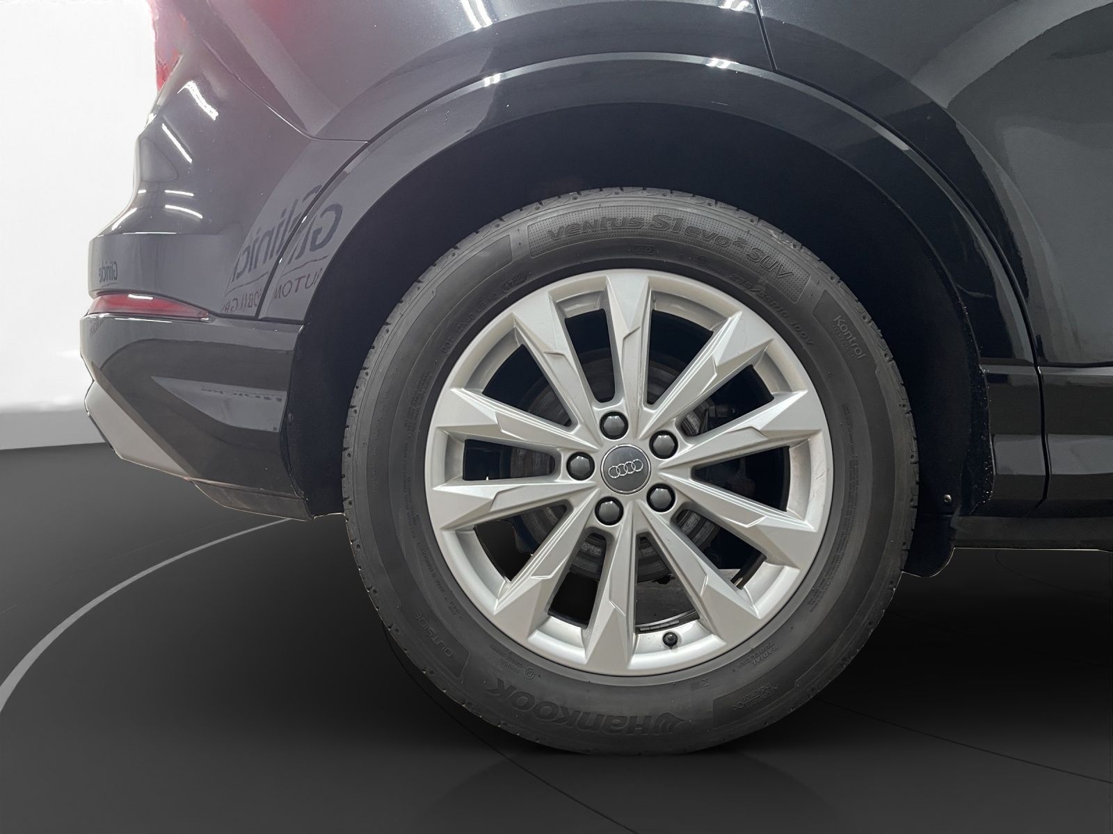 Audi Q3 35 TFSI advanced Matrix LM 18" B&O Navi ACC foto 16