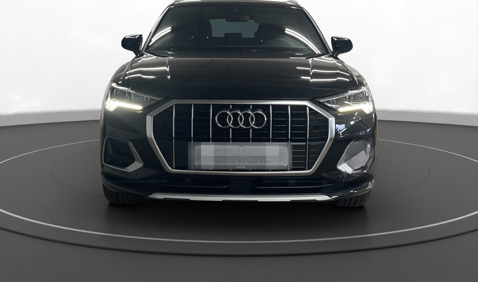 Audi Q3 35 TFSI advanced Matrix LM 18" B&O Navi ACC foto 4