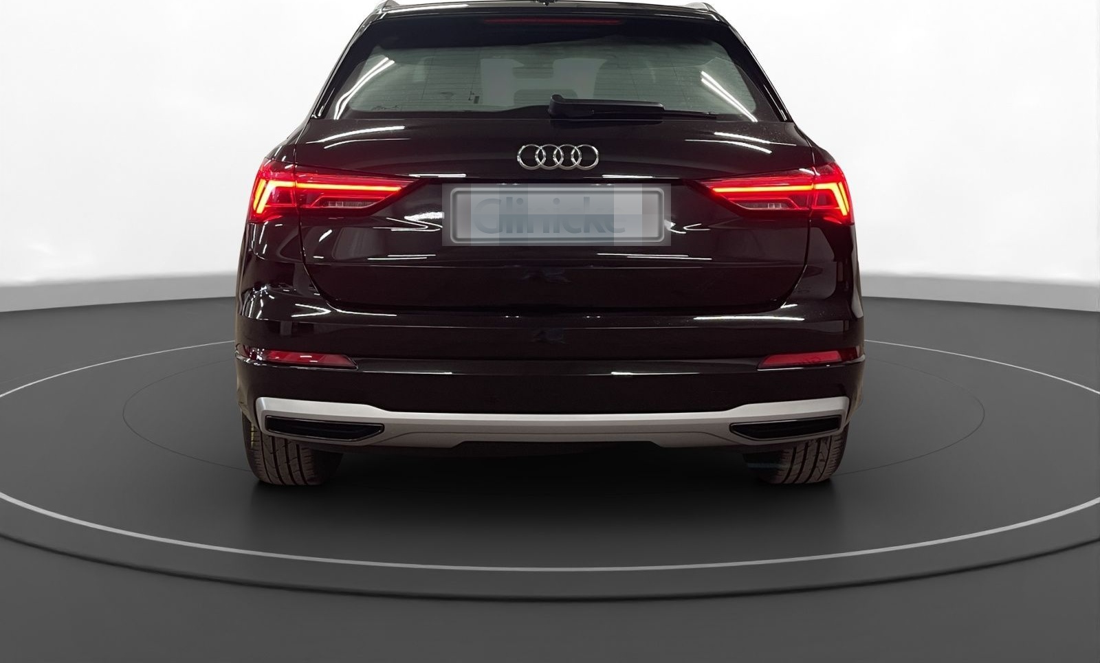 Audi Q3 35 TFSI advanced Matrix LM 18" B&O Navi ACC foto 5