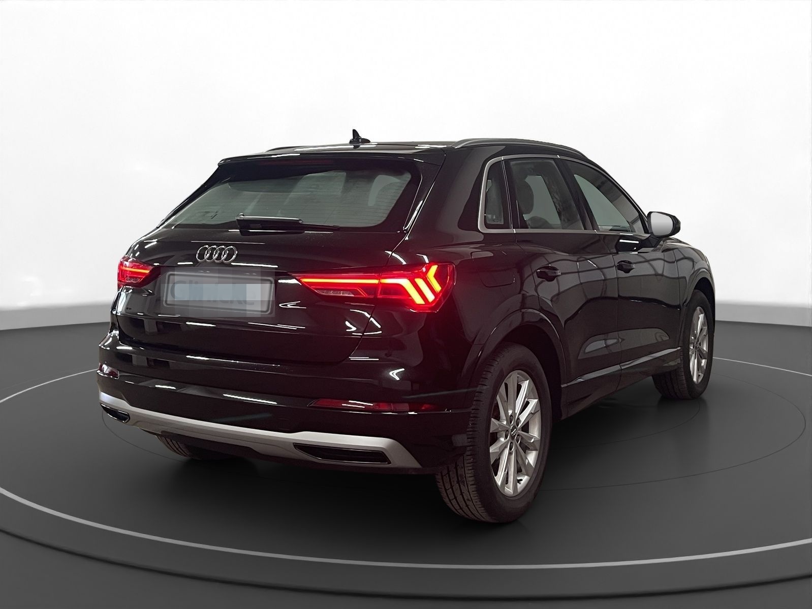 Audi Q3 35 TFSI advanced Matrix LM 18" B&O Navi ACC foto 6