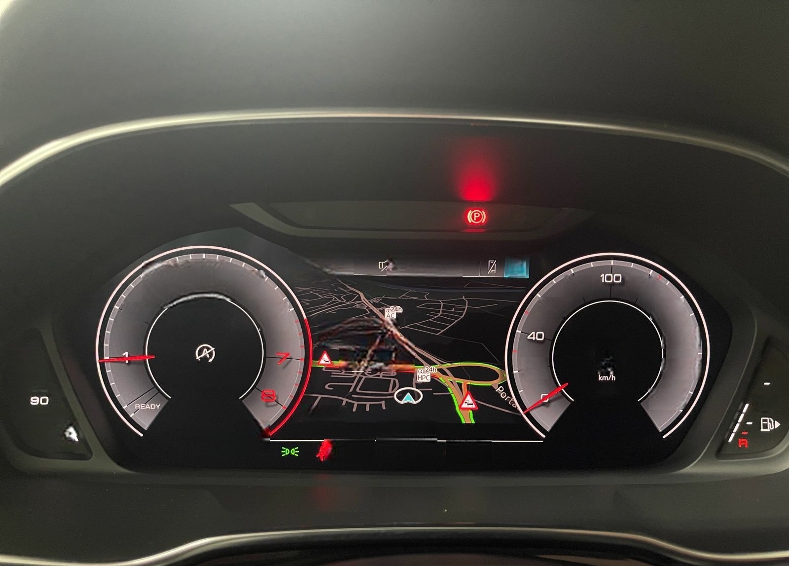 Audi Q3 35 TFSI advanced Matrix LM 18" B&O Navi ACC foto 9