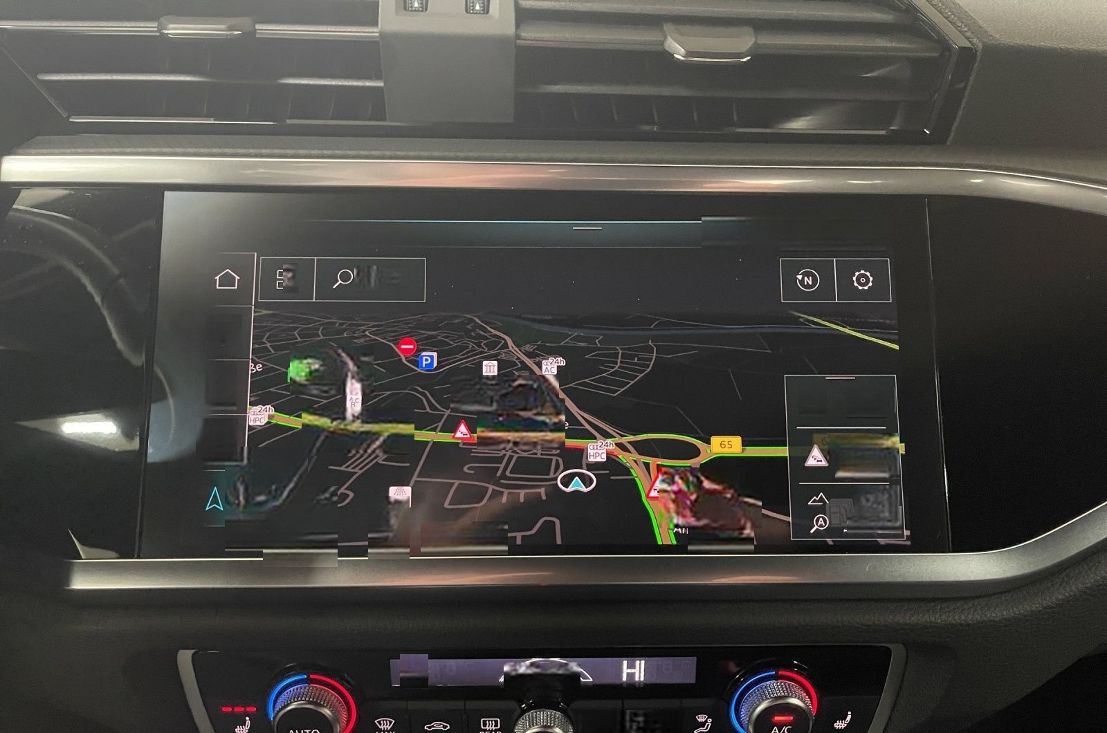 Audi Q3 35 TFSI advanced Matrix LM 18" B&O Navi ACC foto 10