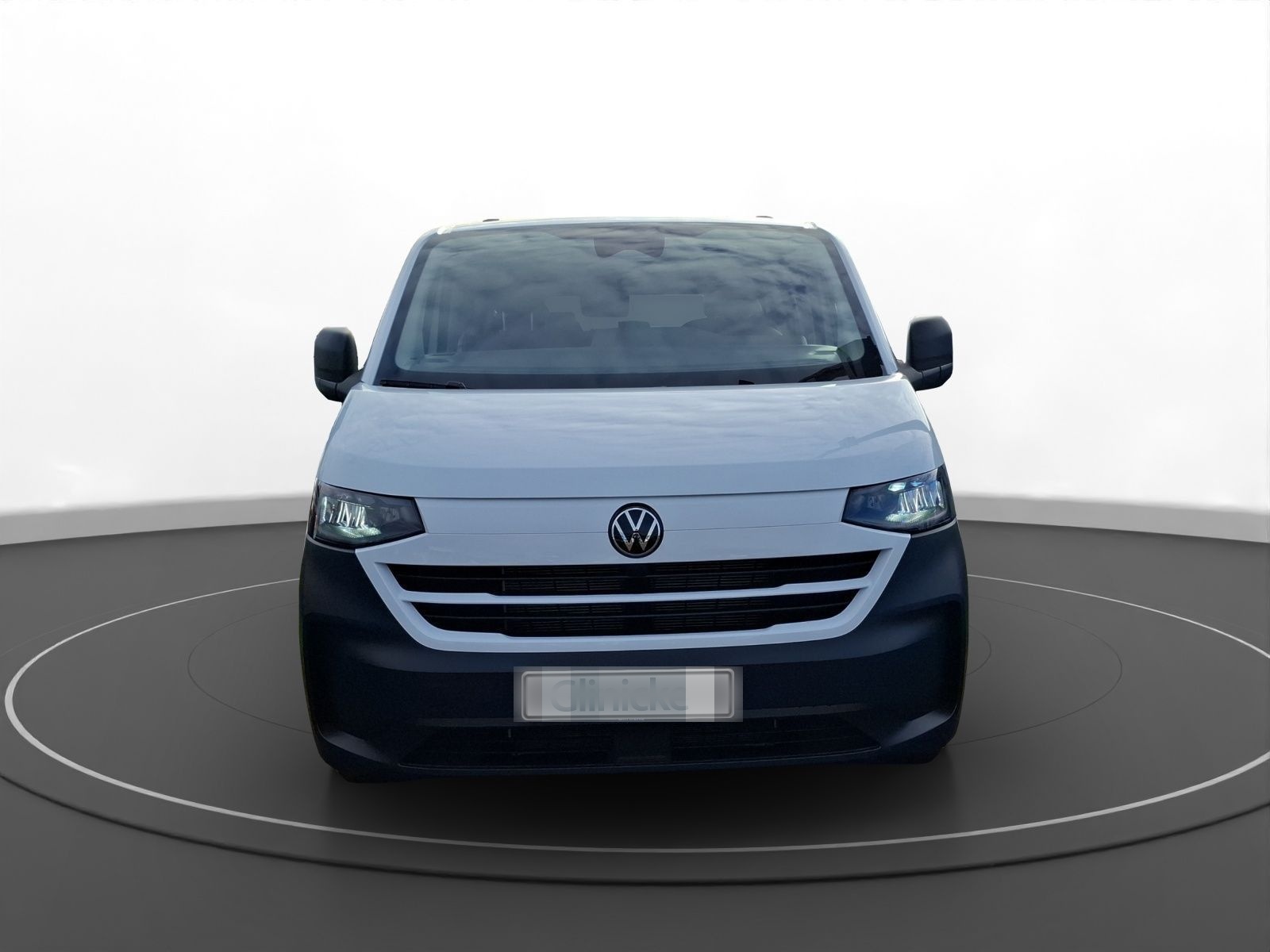 Volkswagen T7 Kombi 9-Sitzer Kurz Klima Ganzjahresreifen foto 14