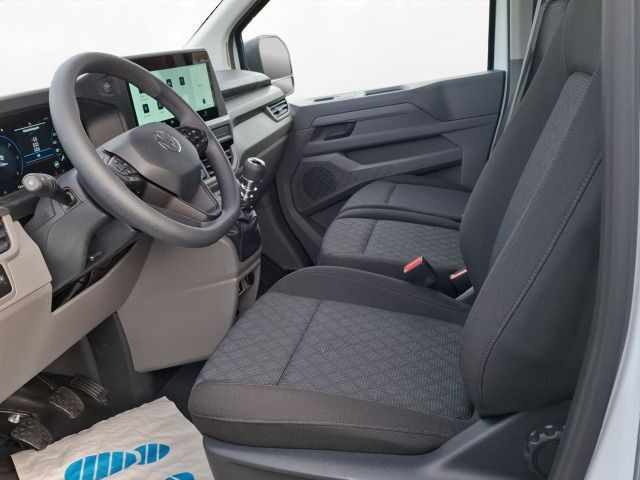Volkswagen T7 Kombi 9-Sitzer Kurz Klima Ganzjahresreifen foto 4