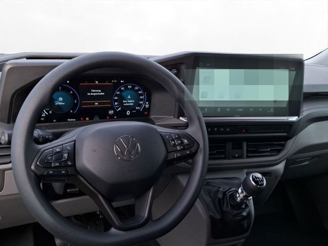 Volkswagen T7 Kombi 9-Sitzer Kurz Klima Ganzjahresreifen foto 6