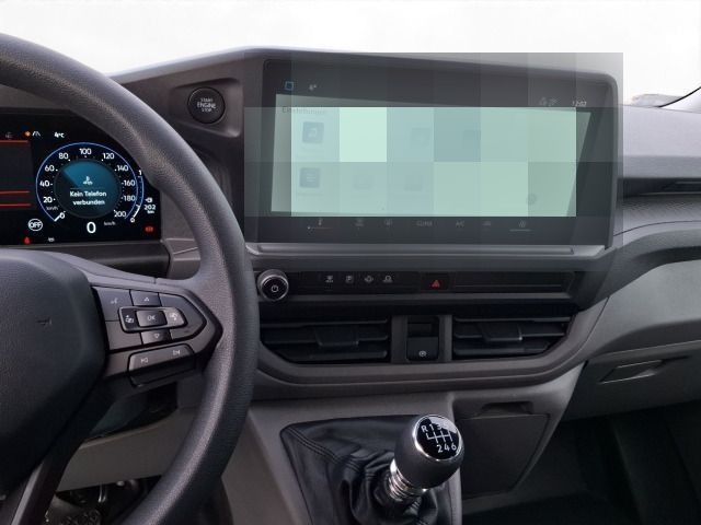 Volkswagen T7 Kombi 9-Sitzer Kurz Klima Ganzjahresreifen foto 7