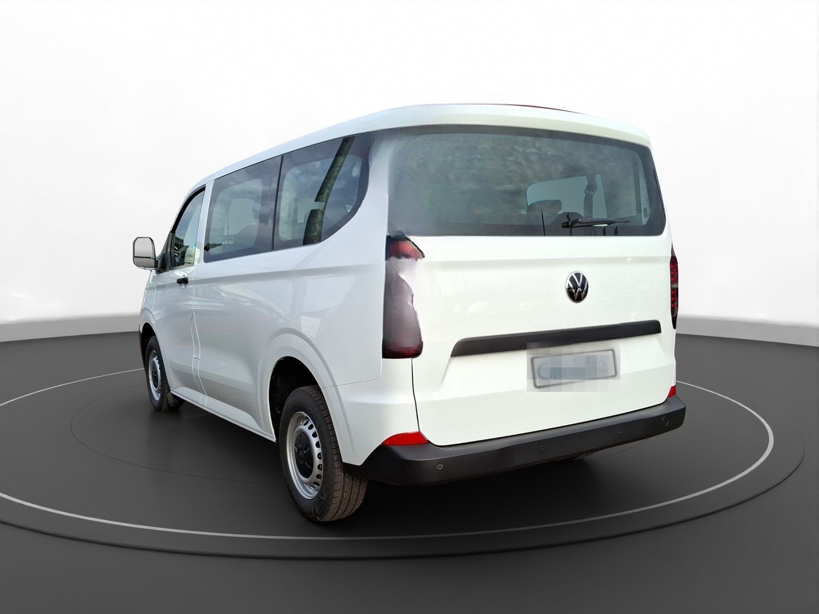 Volkswagen T7 Kombi 9-Sitzer Kurz Klima Ganzjahresreifen foto 8