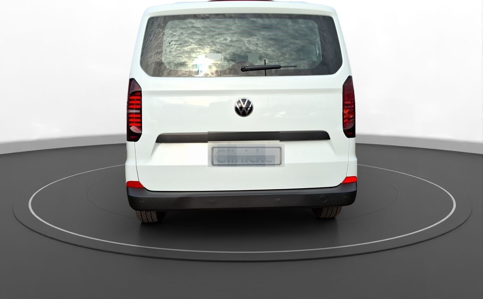 Volkswagen T7 Kombi 9-Sitzer Kurz Klima Ganzjahresreifen foto 9