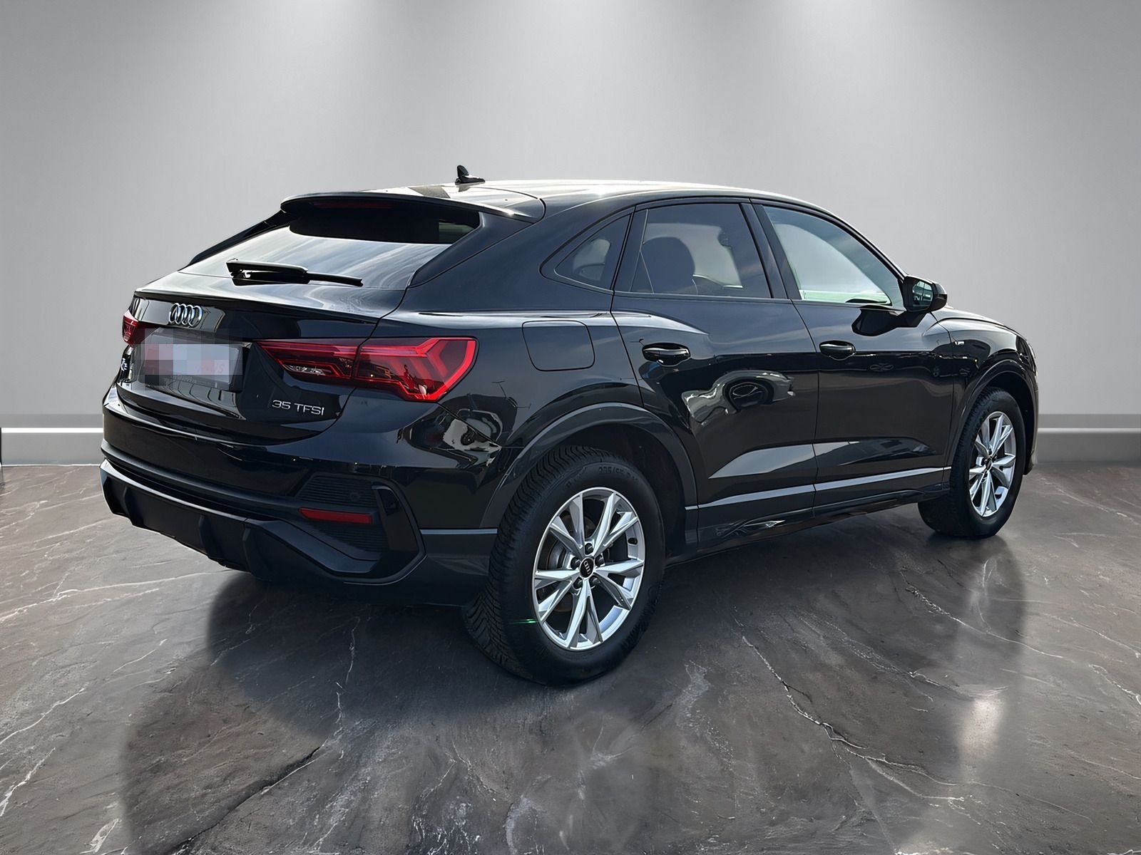 Audi Q3 Sportback S line 35 TFSI S-tronic +AHK+KAMERA foto 12