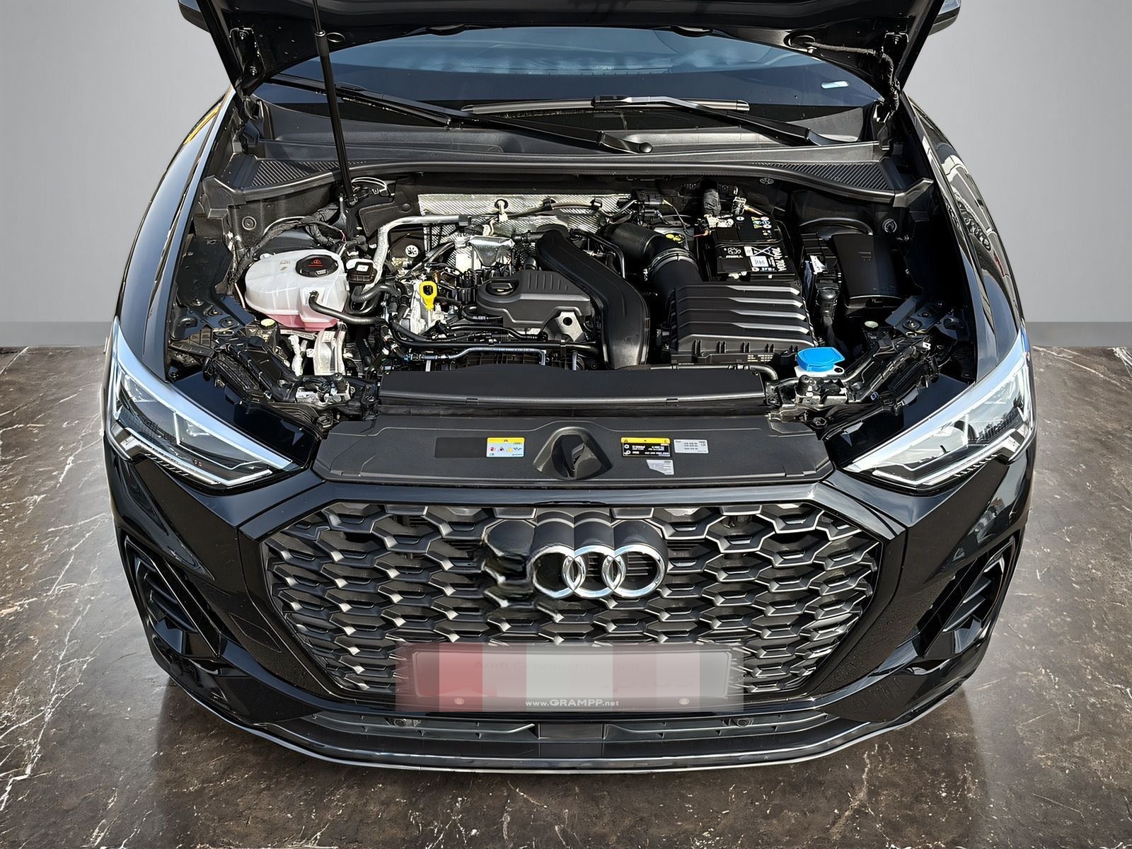 Audi Q3 Sportback S line 35 TFSI S-tronic +AHK+KAMERA foto 15