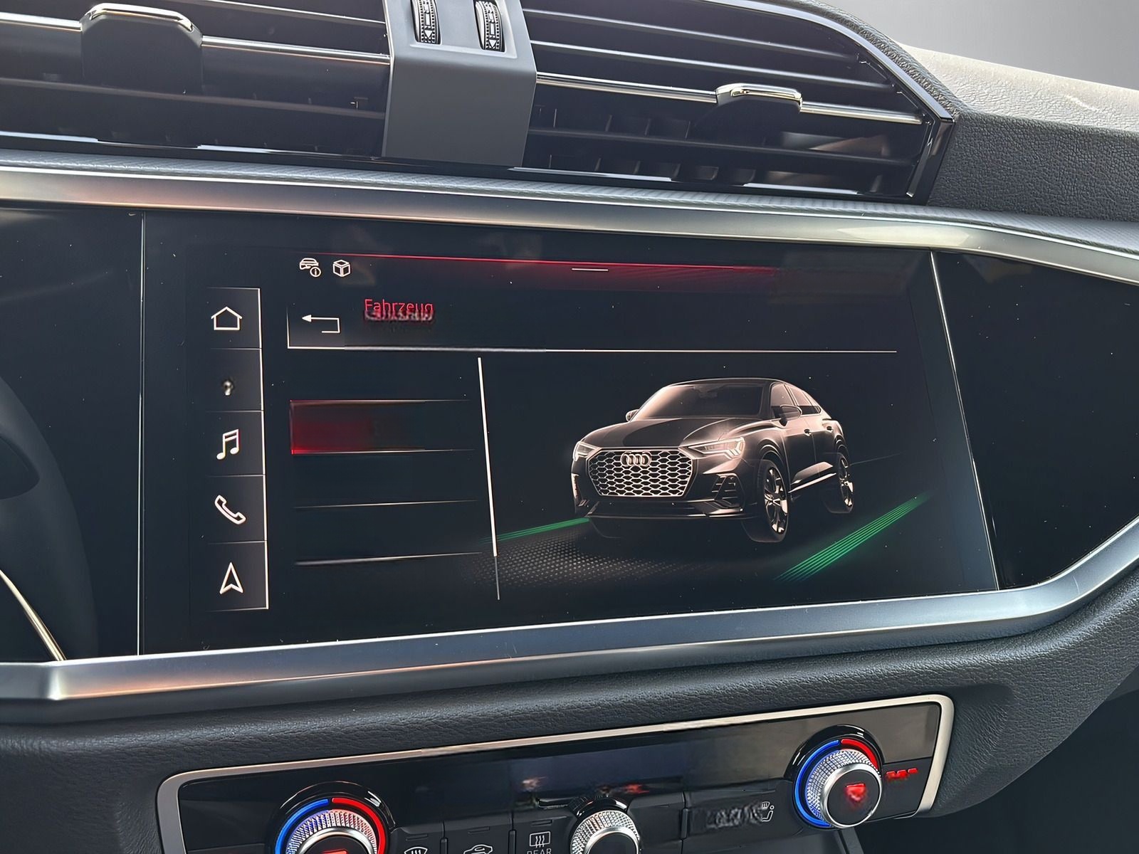 Audi Q3 Sportback S line 35 TFSI S-tronic +AHK+KAMERA foto 17
