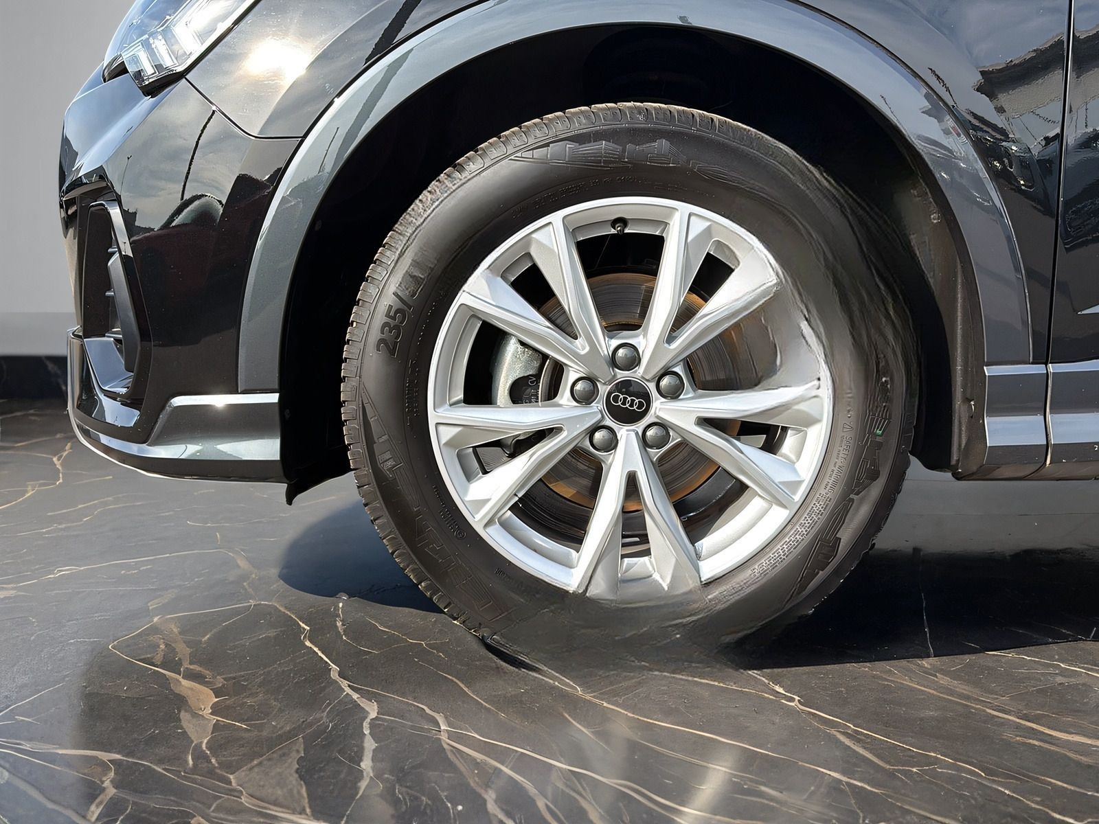Audi Q3 Sportback S line 35 TFSI S-tronic +AHK+KAMERA foto 3