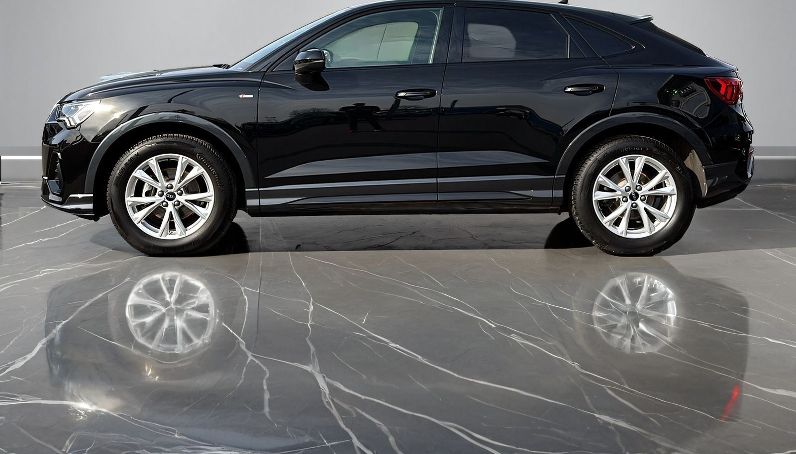 Audi Q3 Sportback S line 35 TFSI S-tronic +AHK+KAMERA foto 4