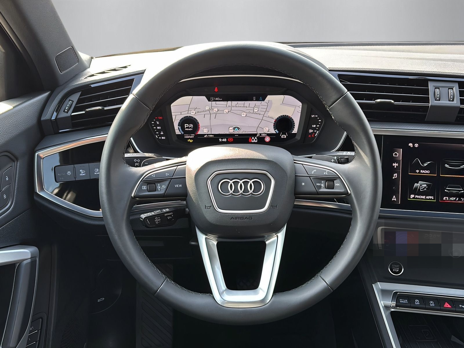 Audi Q3 Sportback S line 35 TFSI S-tronic +AHK+KAMERA foto 6