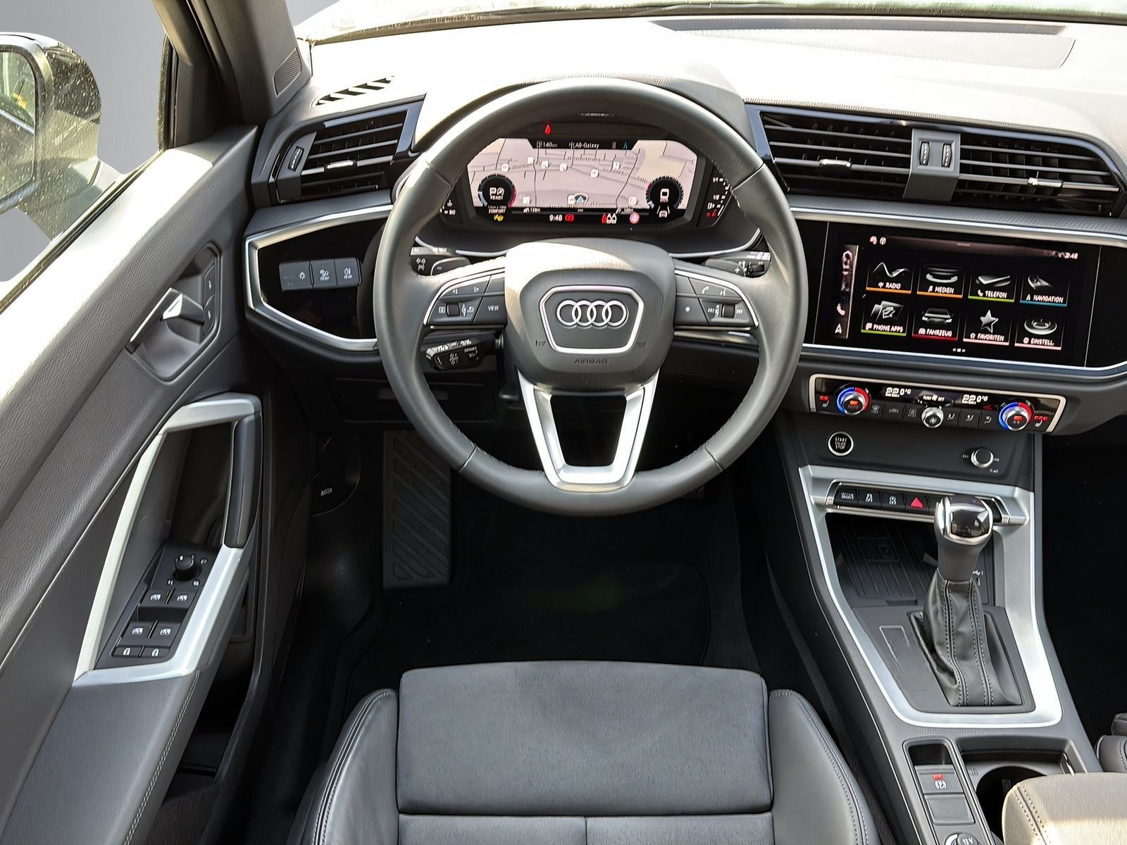 Audi Q3 Sportback S line 35 TFSI S-tronic +AHK+KAMERA foto 7