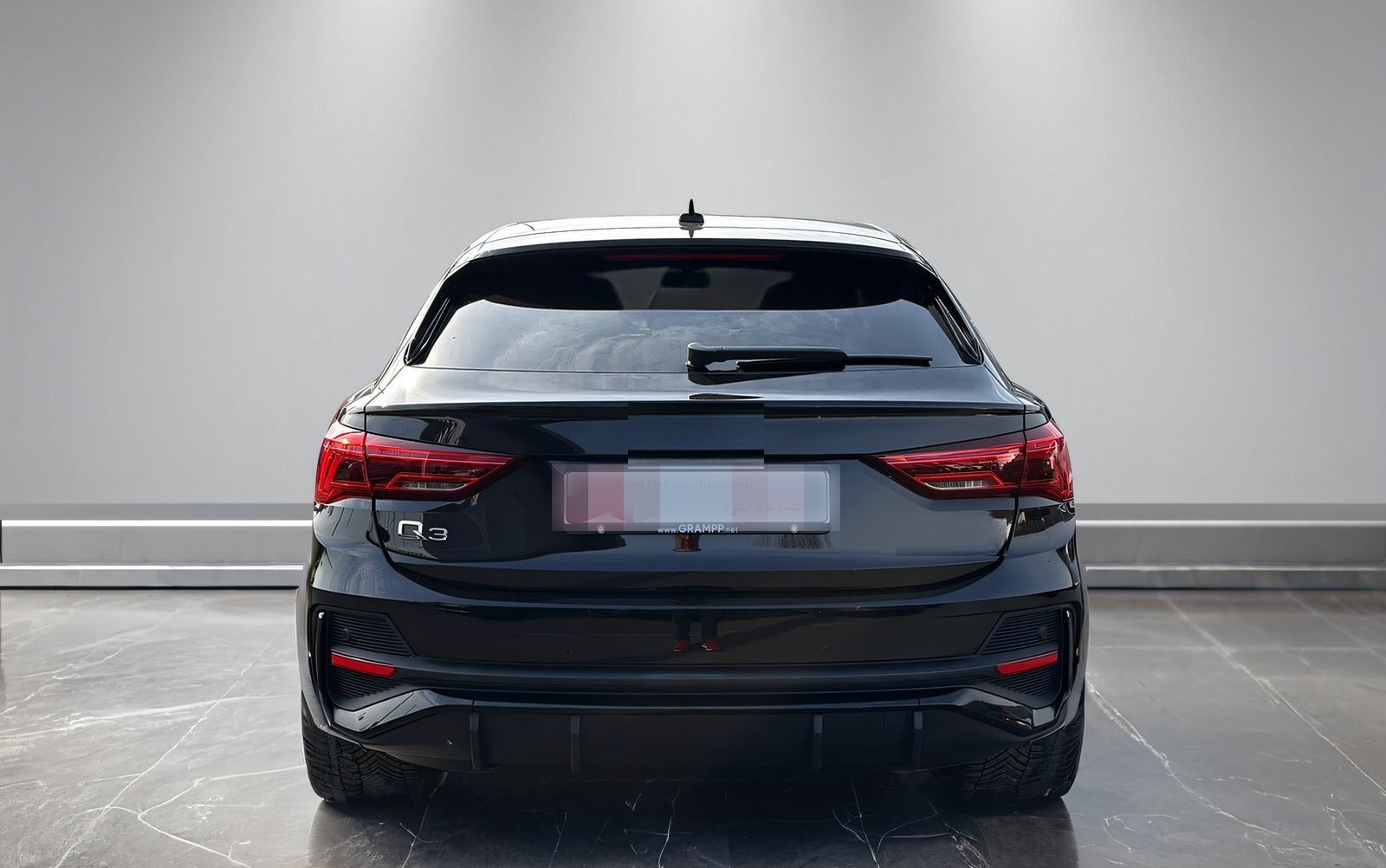 Audi Q3 Sportback S line 35 TFSI S-tronic +AHK+KAMERA foto 10