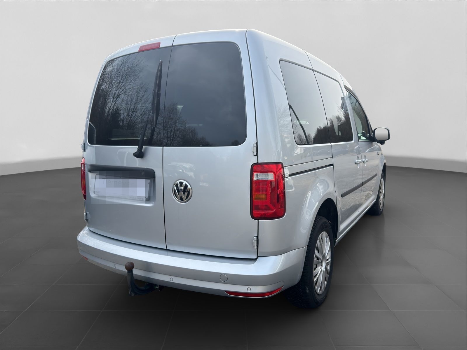 Volkswagen Caddy 2.0 TDI AHK SITZHZG PDC foto 3