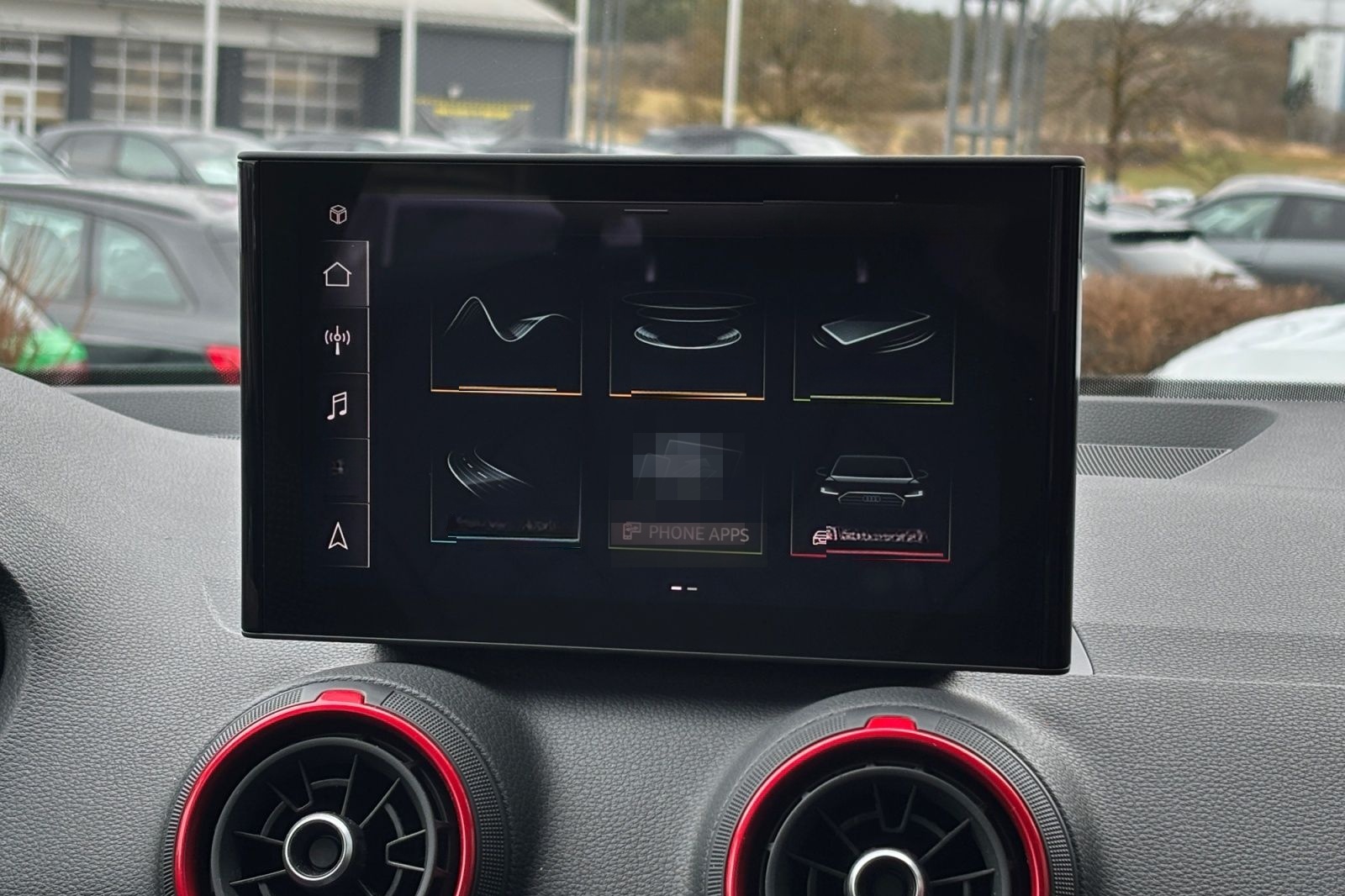 Audi Q2 35 1.5 TFSI S-tronic S-line AHK Navi SONOS Ca foto 14