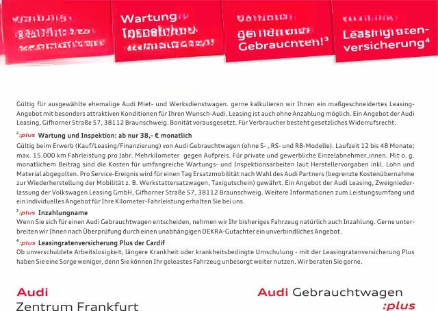 Audi A3 Limousine 35 TDI advanced S tronic LED Navi D foto 2