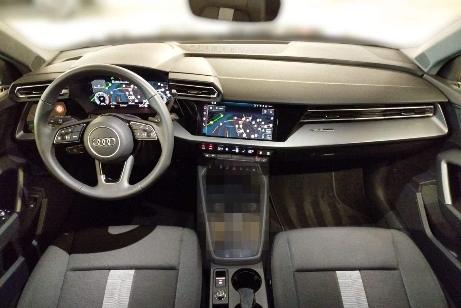 Audi A3 Limousine 35 TDI advanced S tronic LED Navi D foto 12