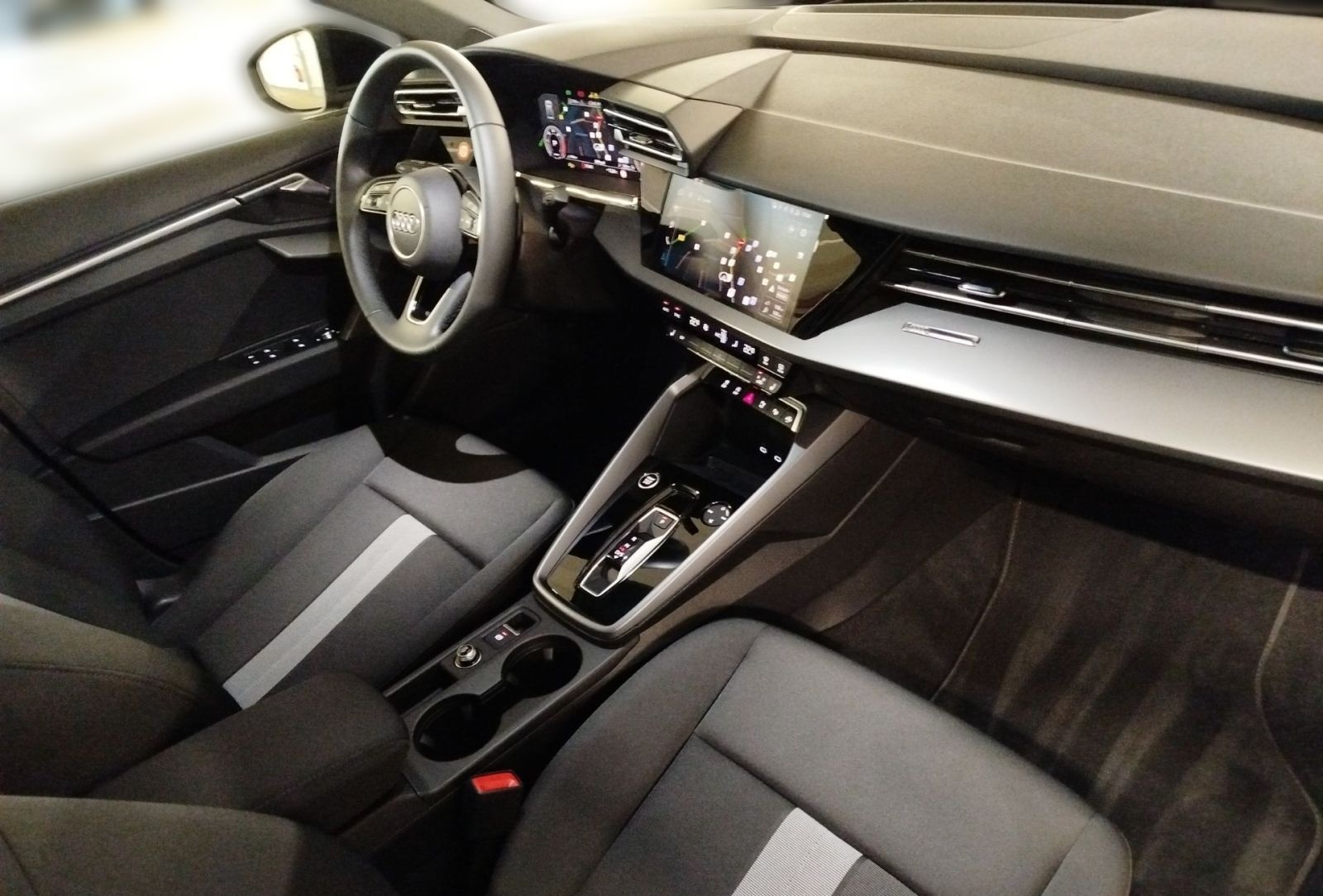 Audi A3 Limousine 35 TDI advanced S tronic LED Navi D foto 13
