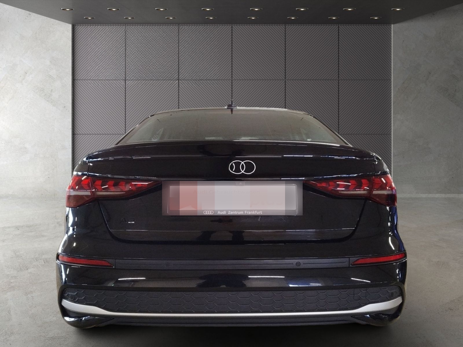 Audi A3 Limousine 35 TDI advanced S tronic LED Navi D foto 6
