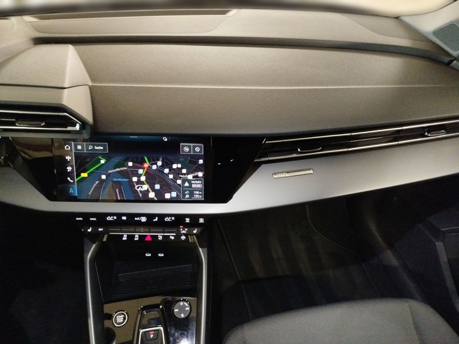 Audi A3 Limousine 35 TDI advanced S tronic LED Navi D foto 10