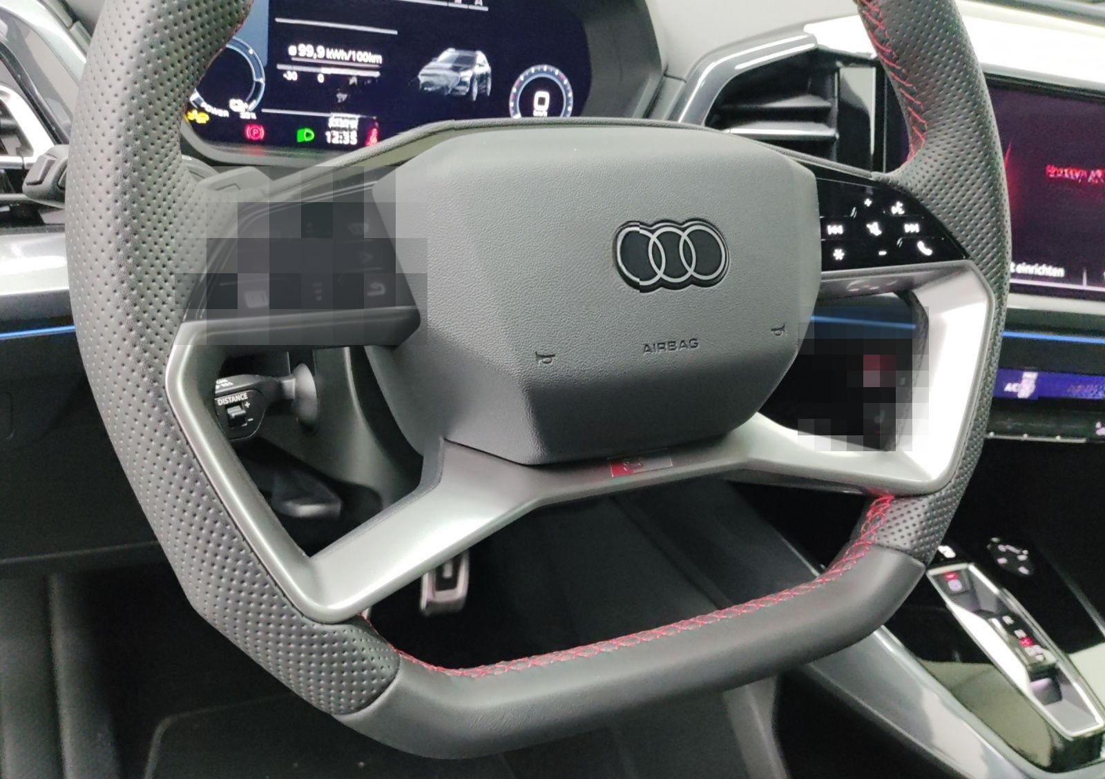 Audi Q4 e-tron 40 S LINE LM21 AHK WÄRMEPUMPE MATRIX foto 10