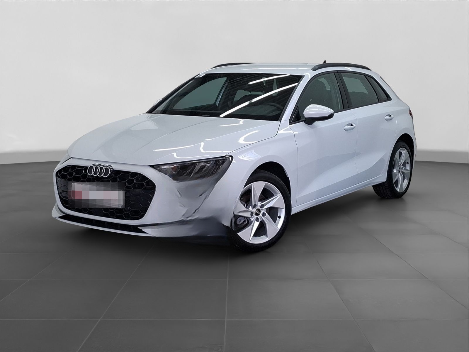 Audi A3 Sportback 35 TDI ADVANCED LM17 NAVI+ KAMERA S foto 2