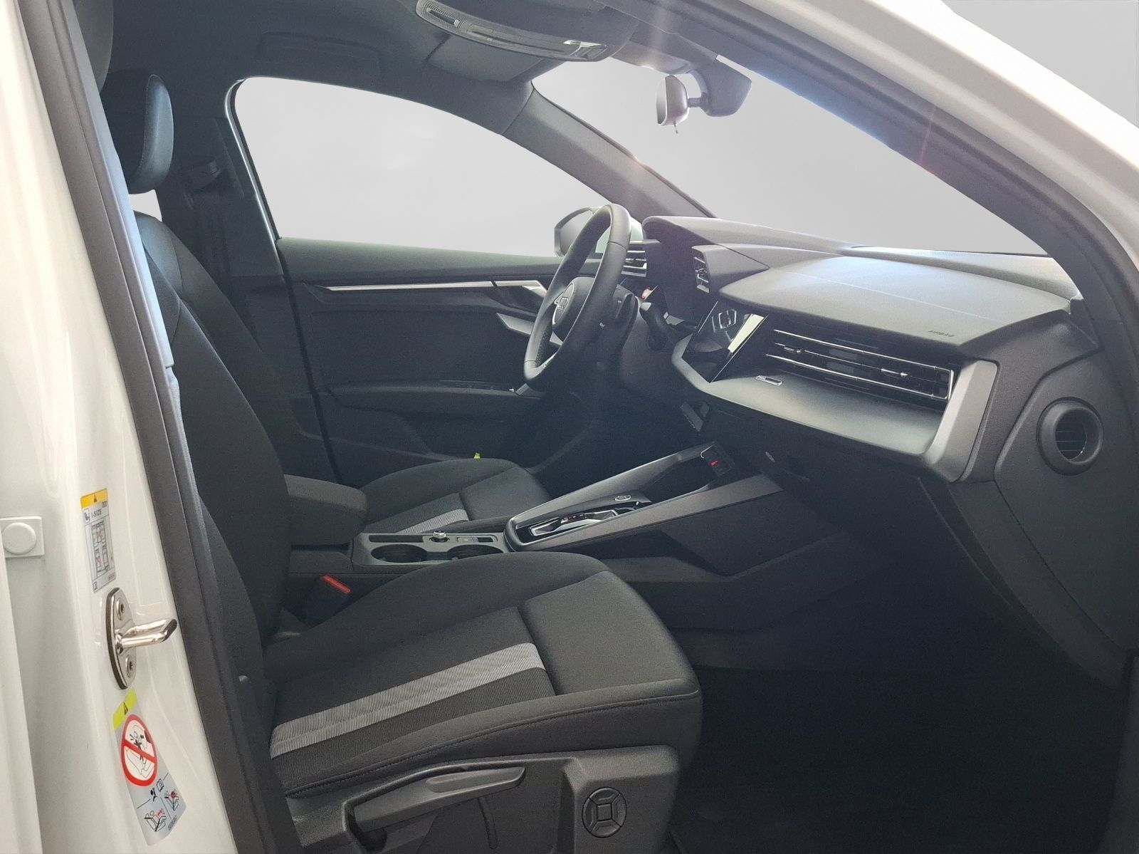 Audi A3 Sportback 35 TDI ADVANCED LM17 NAVI+ KAMERA S foto 4